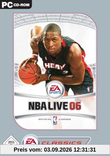 NBA Live 06 [EA Classics]