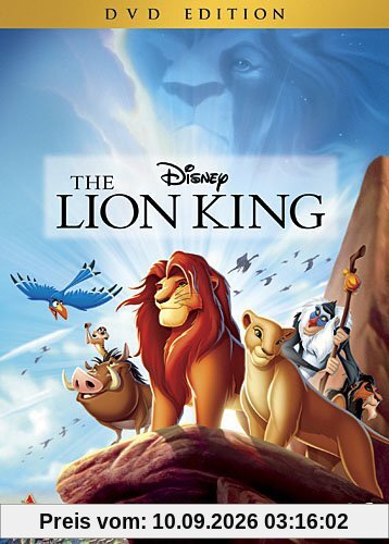 Disney The Lion King-Disney Dumbo-Dr.Seuss The Lorax-The Onion Movie - 4 NTSC Import DVD Package