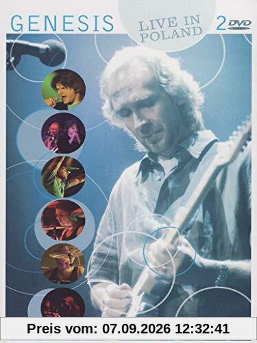 Genesis : Live in Poland [Import Italien]