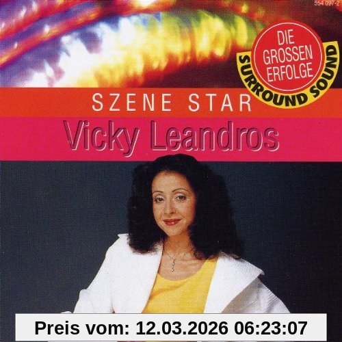 Szene Star - Vicky Leandros