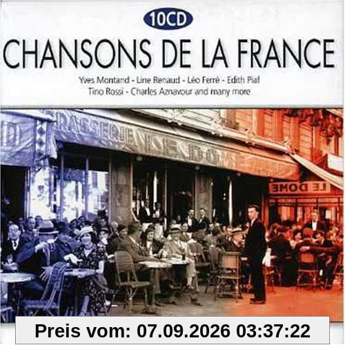 Chansons de la France