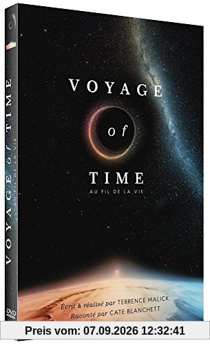 Voyage of time [FR Import]