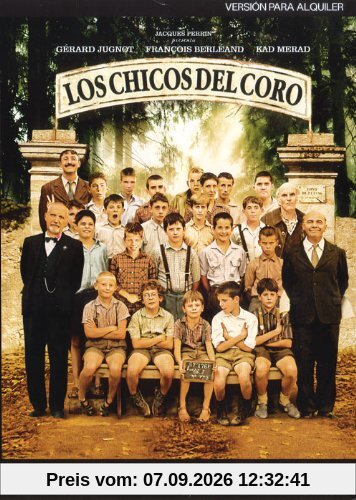 Los Chicos Del Coro (Les Choristes)