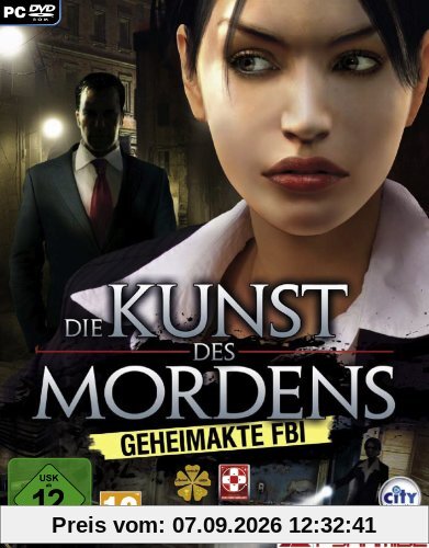 Die Kunst des Mordens - Geheimakte FBI [Software Pyramide]