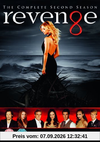Revenge Season 2 [UK Import]