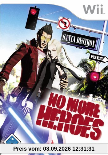 No More Heroes