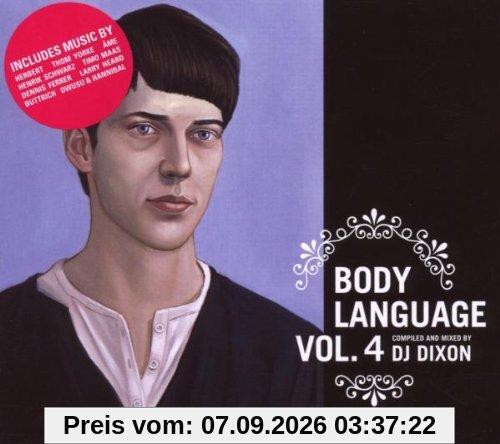 Body Language Vol.4 (DJ Dixon)