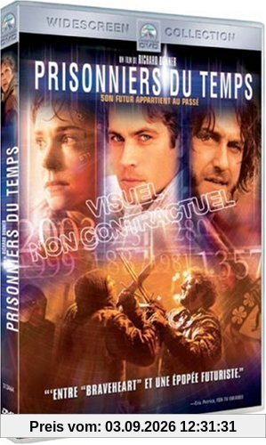 Prisonniers du temps [FR Import]