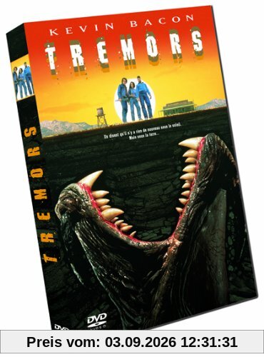 Tremors [FR Import]