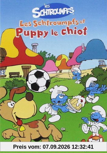 Les schtroumpfs et puppy le chiot [FR Import]