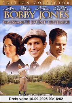 Bobby Jones, naissance d'une légende - Edition Collector [FR Import]
