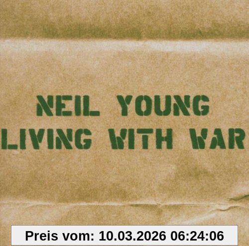 Neil Young Living With War