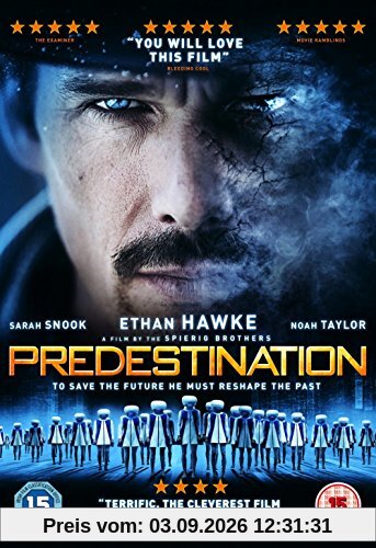 Predestination DVD [UK Import]