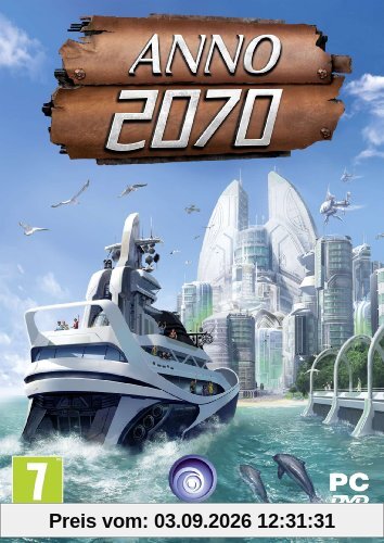 Anno 2070 [AT PEGI]