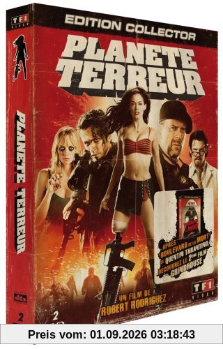 Planète terreur