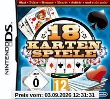 18 Kartenspiele DS