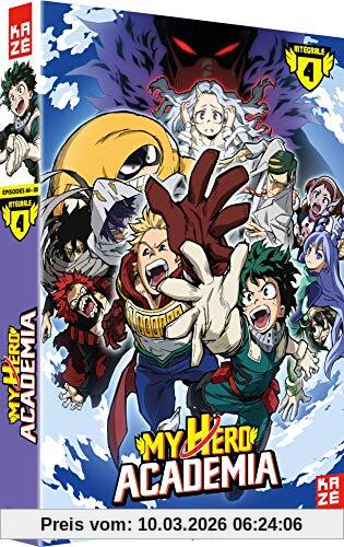 Masahiro Mukai My Hero Academia, Saison 4 [Fr Import]