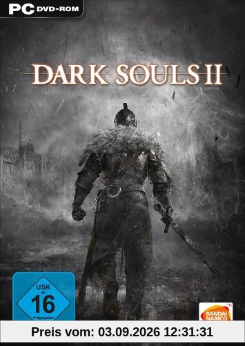 Dark Souls II - [PC]