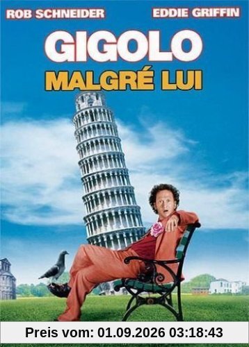 Gigolo malgré lui [FR Import]