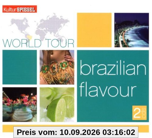 World Tour-Brazilian Flavour