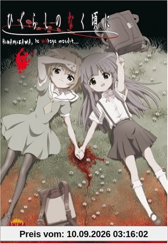 Higurashi - Hinamizawa, le village maudit - vol.6 + box