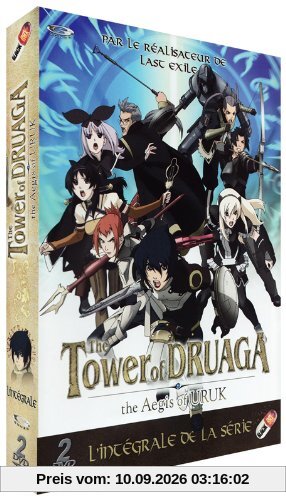 The Tower of Druaga - Saison 1 : The Aegis of URUK - Intégrale - VOSTF