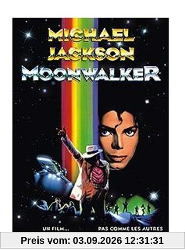 Michael Jackson : Moonwalker [FR Import]
