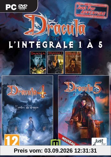 Dracula 1 à 5 : Blood legacy