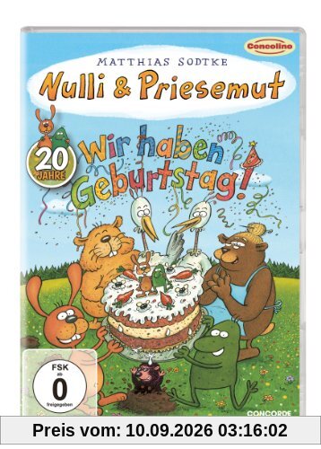 Nulli & Priesemut - 20 Jahre Nulli und Priesemut - Wir haben Geburtstag