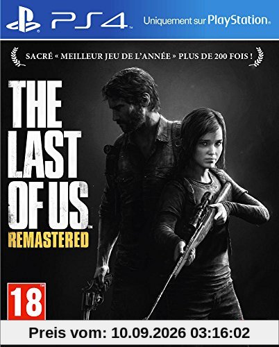 The Last of Us: Remastered (PS4)