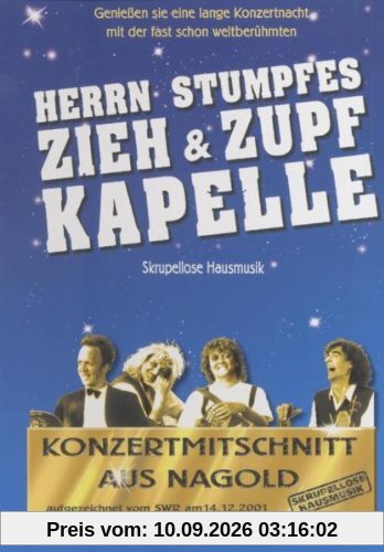 Herrn Stumpfes Zieh & Zupfkapelle - Skrupellose Hausmusik "Live"
