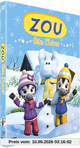 Zou, vol.6 : zou fête l'hiver [FR Import]