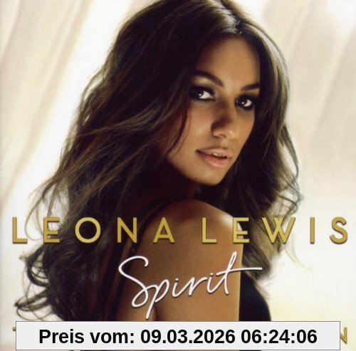 Leona Lewis Spirit - The Deluxe Edition - Mit 4 Neuen Tracks