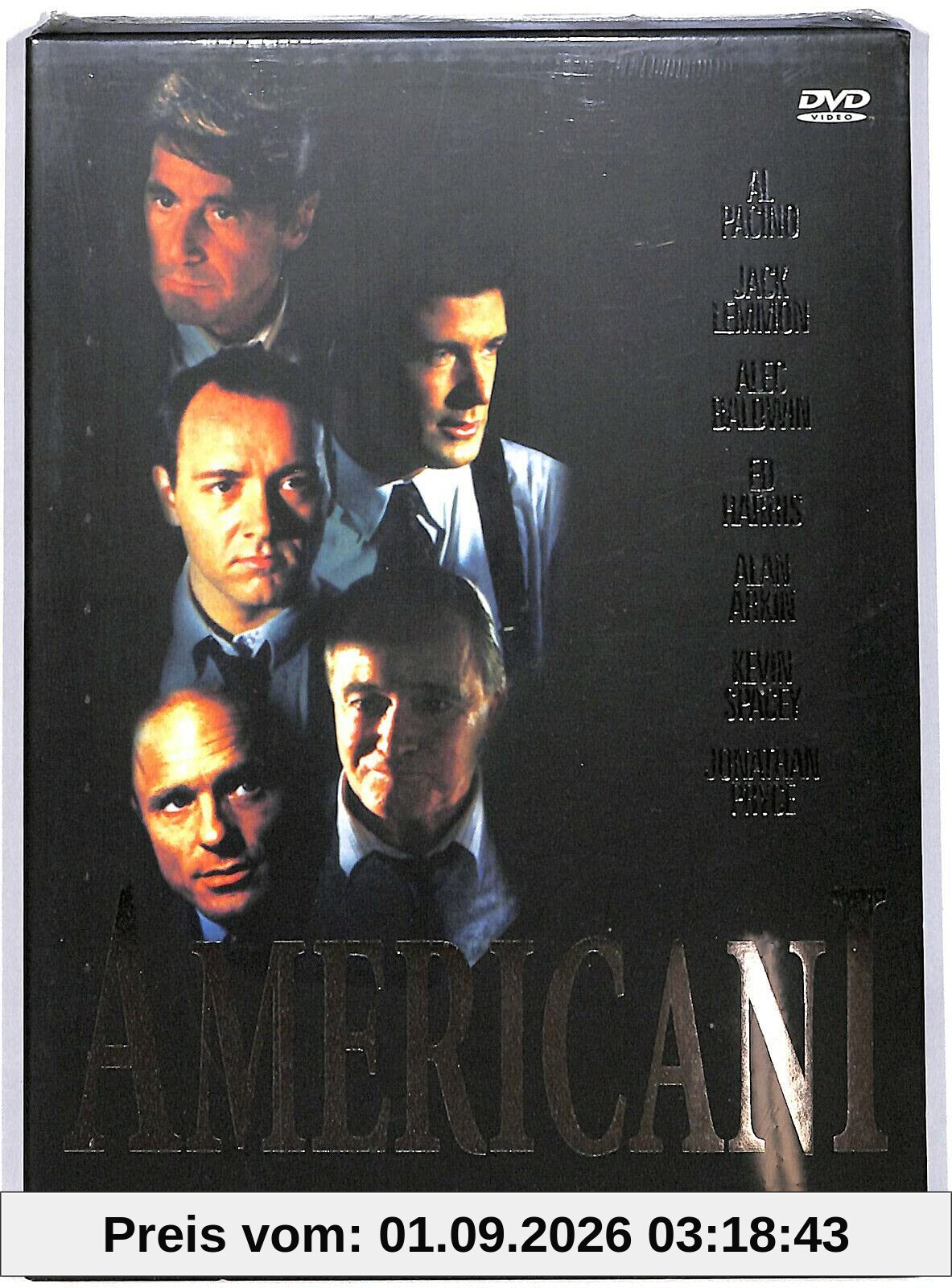 Americani [IT Import]