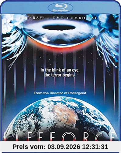 Lifeforce [Blu-ray]
