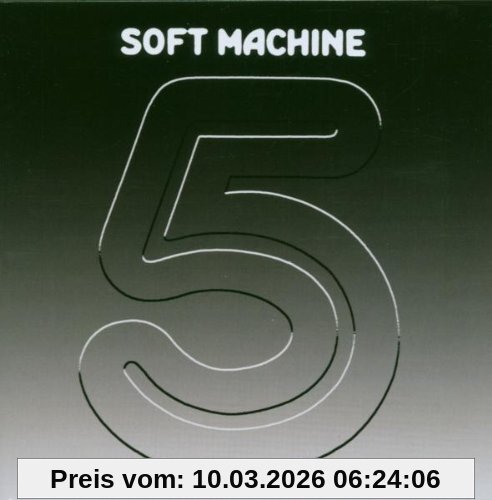 Soft Machine Fifth