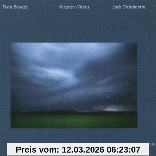Terje Rypdal Rypdal/Vitous/DeJohnette (Touchstones Edition/Original Papersleeve) [Original Recording Remastered]
