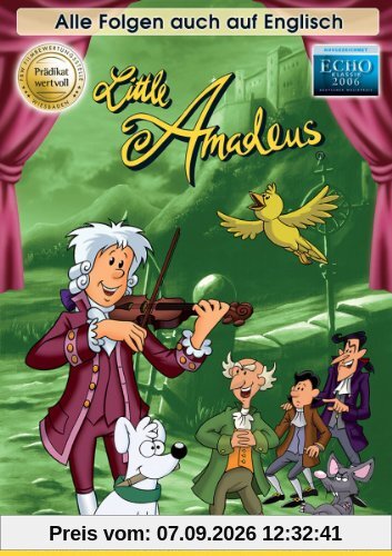 Little Amadeus - Folge 05-07