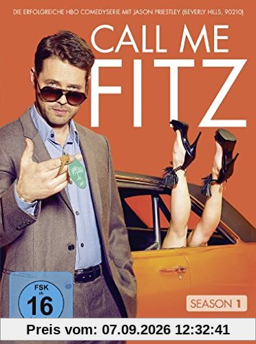 Call Me Fitz - Season 1 [2 DVDs]