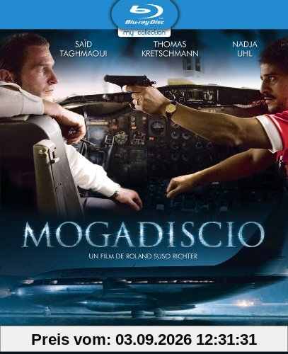 MOGADISCIO [Blu-ray]