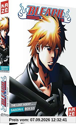 Bleach - Saison 6 : Box 3/3 : The Lost Agent (Partie 2)