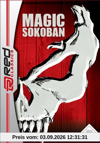 Magic Sokoban [Red Classics]