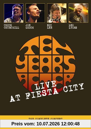 Ten Years After - Live At Fiesta City