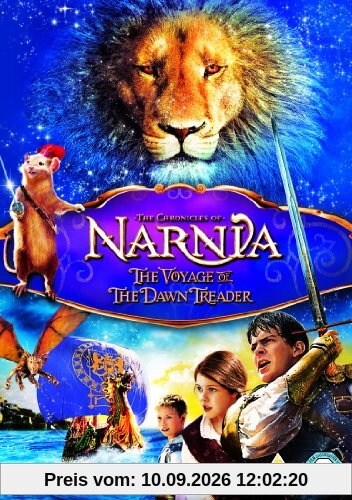 The Chronicles Of Narnia:voyage Of The Dawn Treade [UK Import]