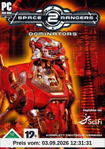 Space Rangers 2 - Dominators