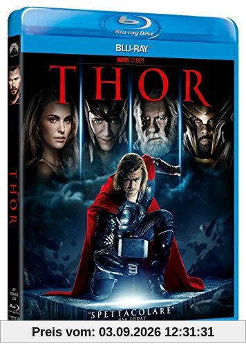 Thor [Blu-ray] [IT Import]