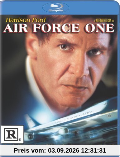 Air Force One [Blu-ray]