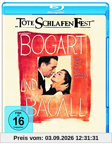 Tote schlafen fest [Blu-ray]