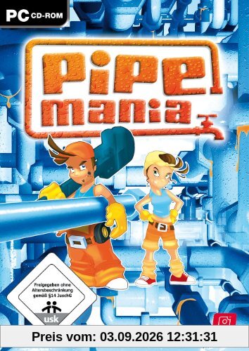 Pipemania (PC)