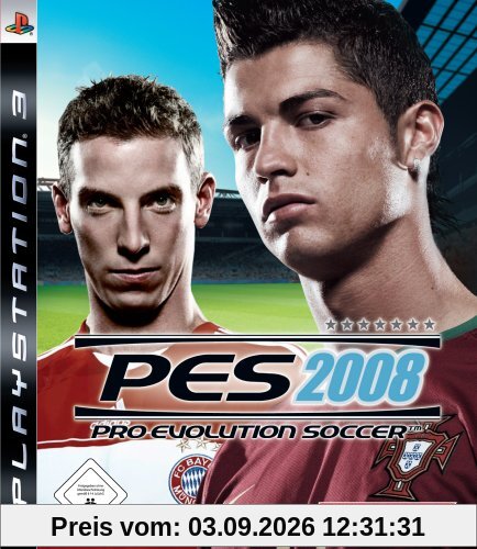 PES 2008 - Pro Evolution Soccer